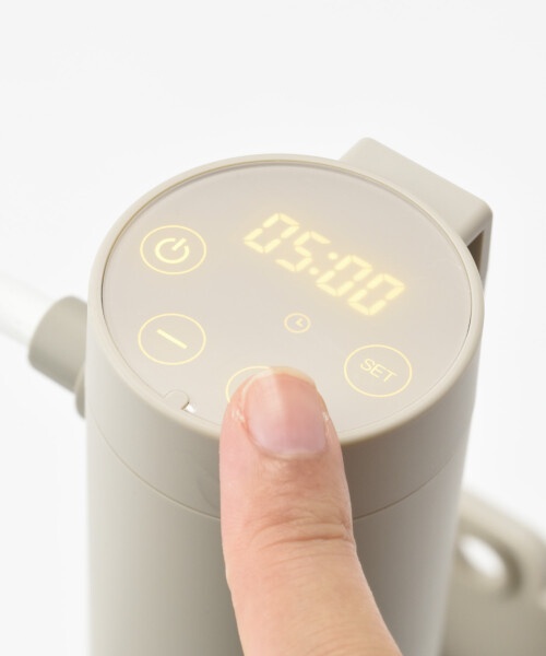 FS】コンパクト低温調理器 グレージュの通販 | BRUNO online