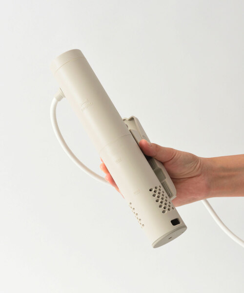 FS】コンパクト低温調理器 グレージュの通販 | BRUNO online