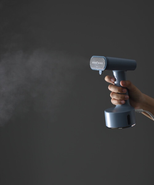 4805【美品】BRUNO グレージュ プレート スチーマー豪華セット ハンディ&プレススチーマー グレージュの通販 | BRUNO online