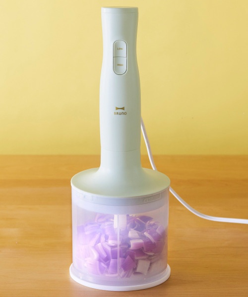 おめでとう》マルチスティックブレンダー2 ギフトセット アイボリーの