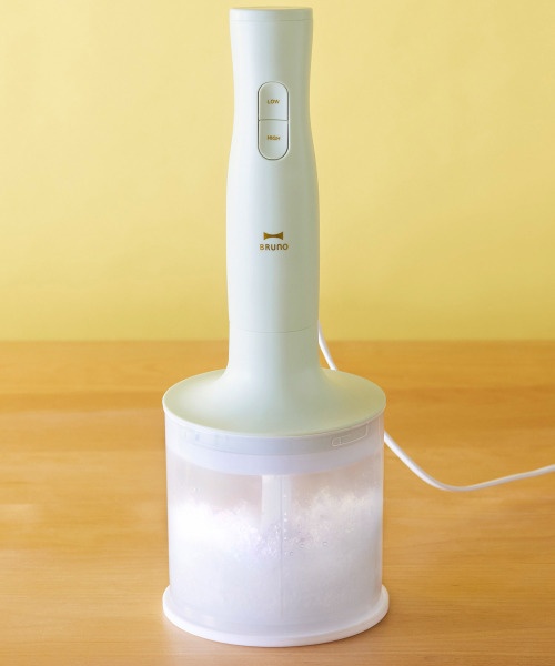 【新品・未使用】BRUNO マルチスティック ブレンダー2 + Baby BRUNO マルチスティックブレンダー2+Baby : ZOZOTOWN Yahoo!店