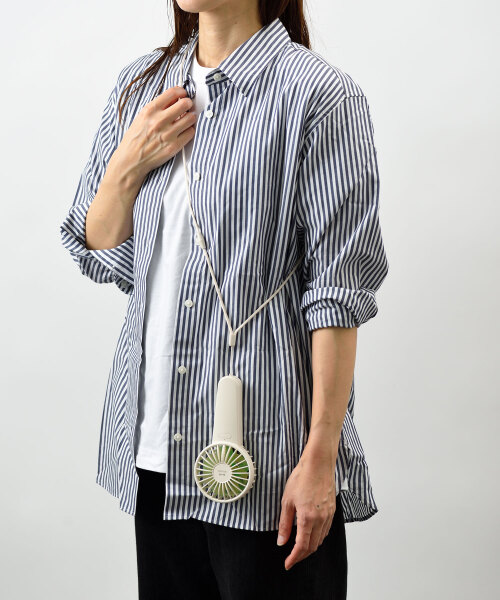 ダブルフルールファン＋2WAYストロータンブラー M ギフト巾着Lセット