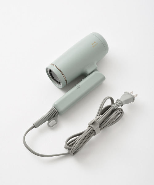 コンパクトヘアドライヤー＋BRUNO バスフラワー ストーン ギフト