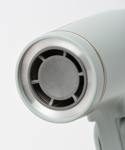 コンパクトヘアドライヤー＋BRUNO バスフラワー ストーン ギフト巾着L