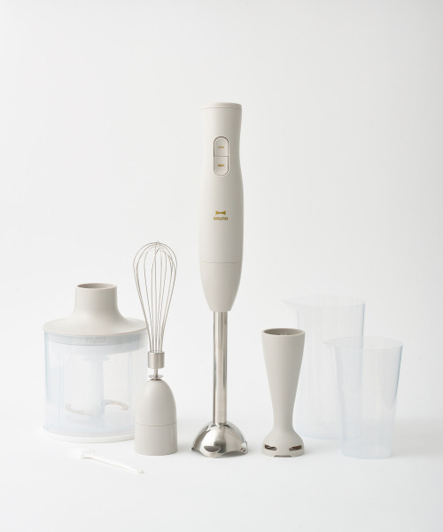 【新品・未使用】BRUNO マルチスティック ブレンダー2 + Baby BRUNO 公式 マルチスティックブレンダー2+Baby ブルーノ BOE142