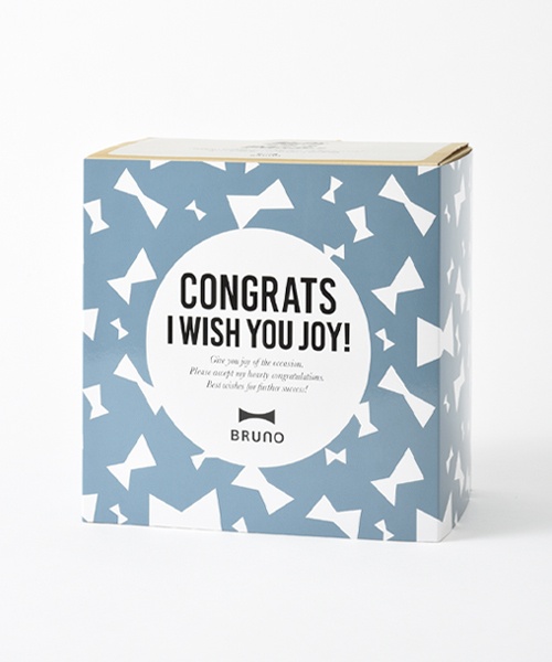 おめでとう》マルチスティックブレンダー2 ＋Baby ギフトセット ライト