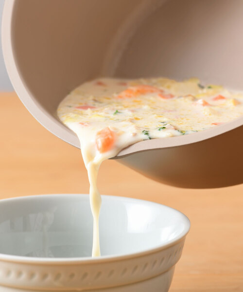 フライパン6点セット PBE+ギフトバッグ ピンクベージュの通販 | BRUNO