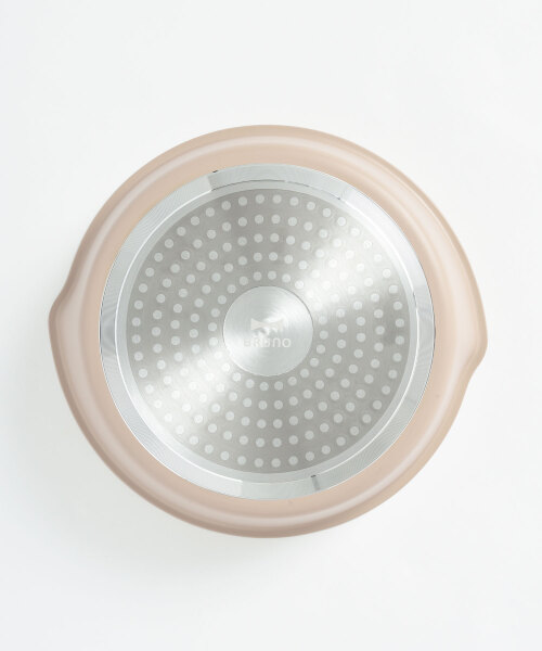 フライパン6点セット PBE+ギフトバッグ ピンクベージュの通販 | BRUNO