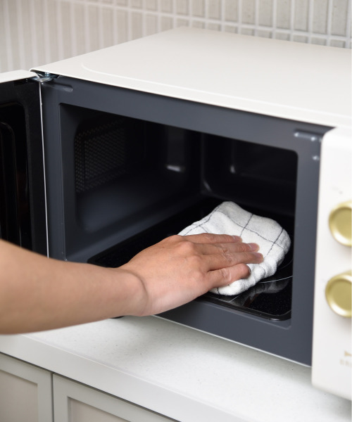 単機能電子レンジ＋レンジメート プロ スクエア by BRUNO セット 電子