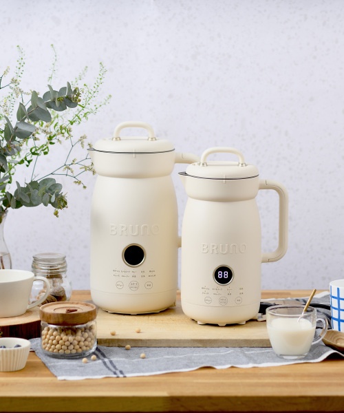 1.0L オートクックポット BRUNO 新品 アイボリー オートクックポット1.0L BRUNO アイボリー メルカリ - キッチン家電