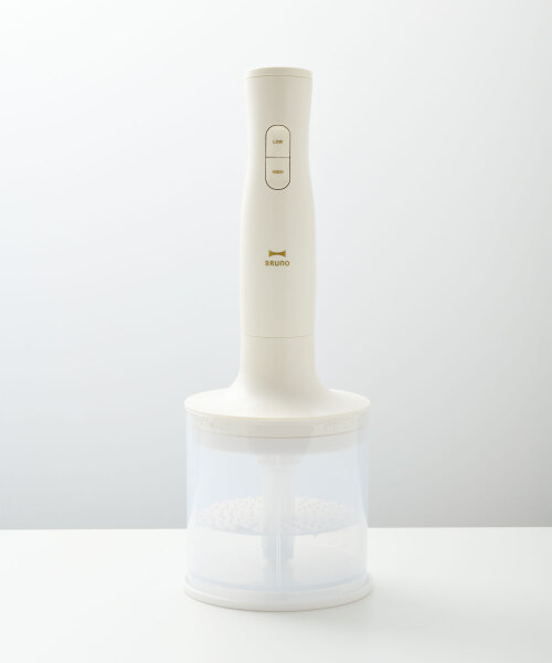 マルチスティックブレンダー2+Babyおろしプレートセット ライトグレー