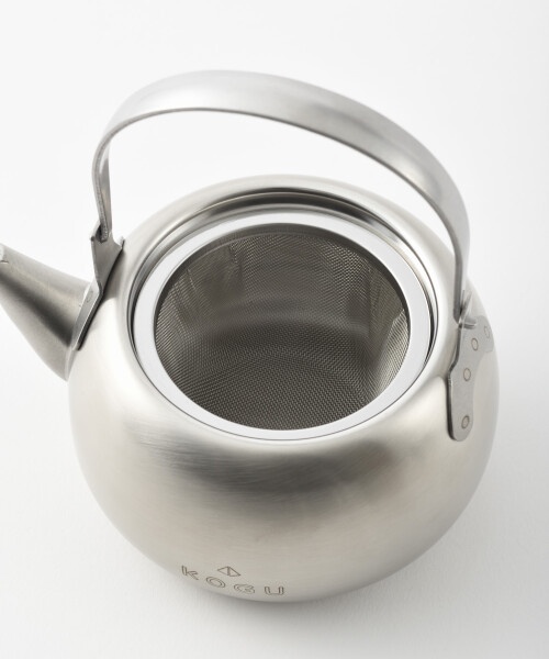 置物　茶器　急須 鉄鉢急須 黒練｜きみくらオンラインショップ