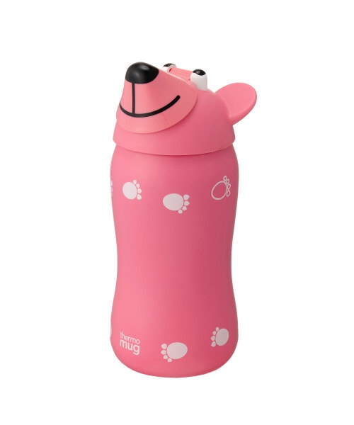 ANIMAL BOTTLE BEAR ピンクの通販 BRUNO online