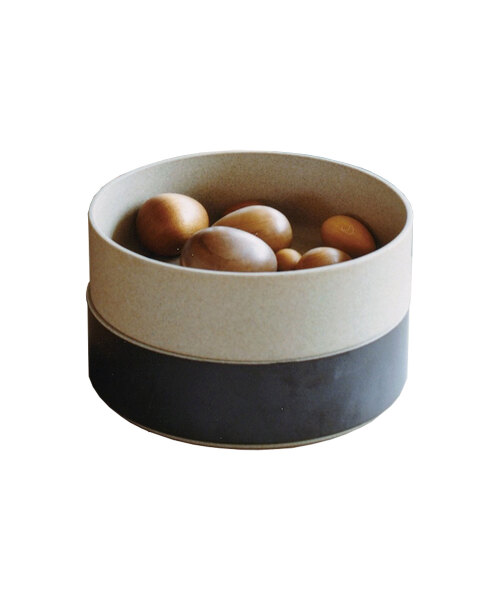 新品⭐️未使用　人気⭐️石木文　ボウル ボウル 185mm ブラックの通販 | BRUNO online