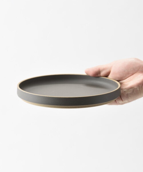 プレート 185mm ブラックの通販 | BRUNO online