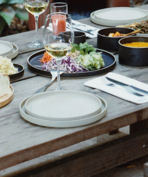 プレート 220mm ナチュラルの通販 | BRUNO online