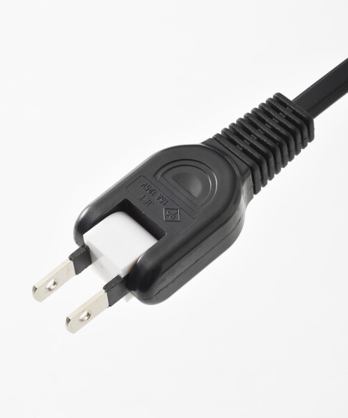 CABLE PLUG 04 リニューアル ホワイトの通販 | BRUNO online