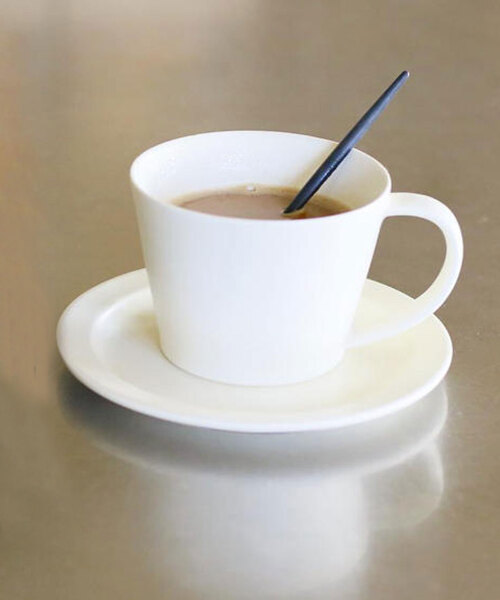 SAKUZAN DAYS Sara Coffee Cup & Saucer ペアセット木箱入り