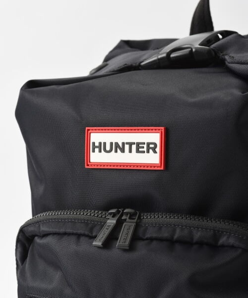 ORIGINAL NYLON PIONEER TOPCLIP BACKPACK ブラックの通販 ORIGINAL NYLON PIONEER TOPCLIP BACKPACK ブラックの通販