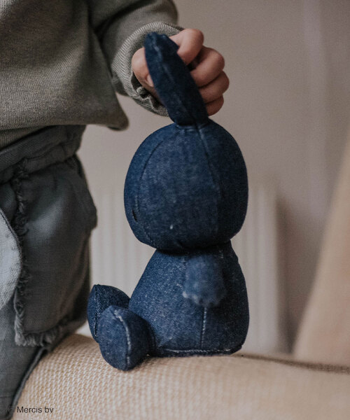 ミッフィー デニム 23cm ライトウォッシュデニムの通販 ミッフィー デニム 23cm ライトウォッシュデニムの通販