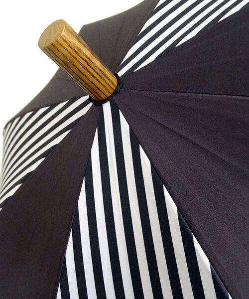 RING 晴雨兼用傘 ブラックの通販 | BRUNO online