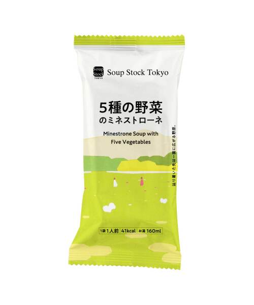 Soup Stock Tokyo フリーズドライスープ オニオンスープの通販 | BRUNO