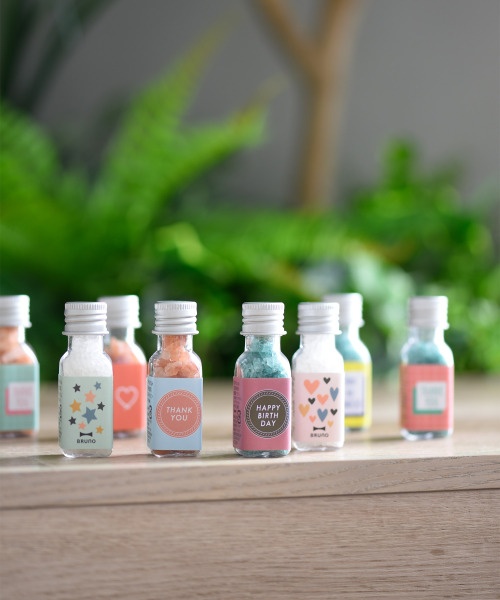 BRUNO メッセージバスソルト B-Hon no kimochiの通販 | BRUNO online