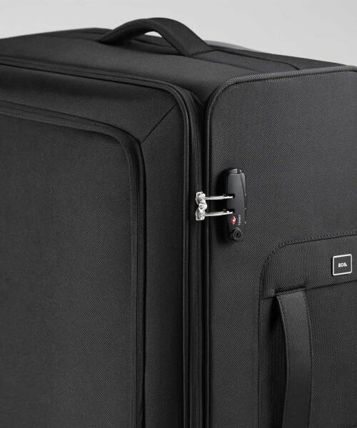 ace ブラック ナイロン キャリーケース 楽天市場】【クーポン】エース スーツケース ACE 100L キャリー