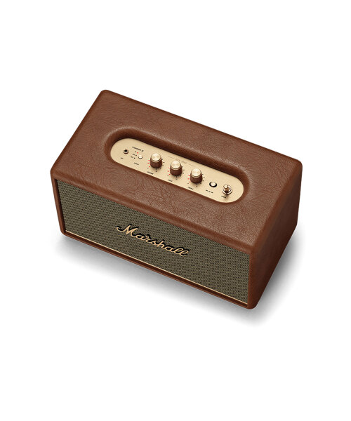 Marshall ワイヤレススピーカー Stanmore3 ブラックの通販 | BRUNO online