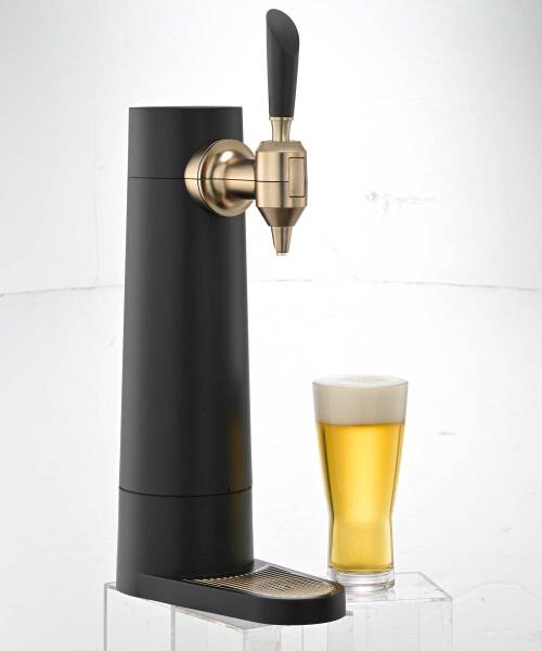 GREEN HOUSE スタンドビールサーバー 超音波式スタンド型ビール