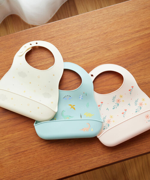 D by DADWAY シリコーンビブ ドリーミングスターの通販 | BRUNO online