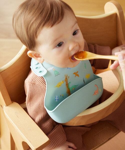 D by DADWAY シリコーンビブ ドリーミングスターの通販 | BRUNO