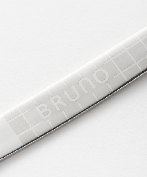 BRUNO スプーンフォークペアセット チェックの通販 | BRUNO online