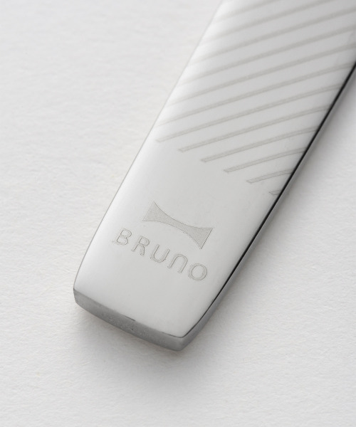BRUNO スプーンフォークペアセット チェックの通販 | BRUNO online