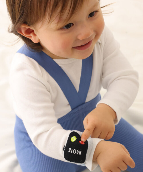 kodou スマートウォッチラトル ピンクの通販 | BRUNO online