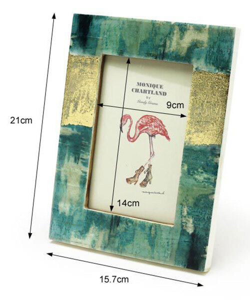 MONIQUE CHARTLAND PHOTO FRAME CARMA の通販 | BRUNO online
