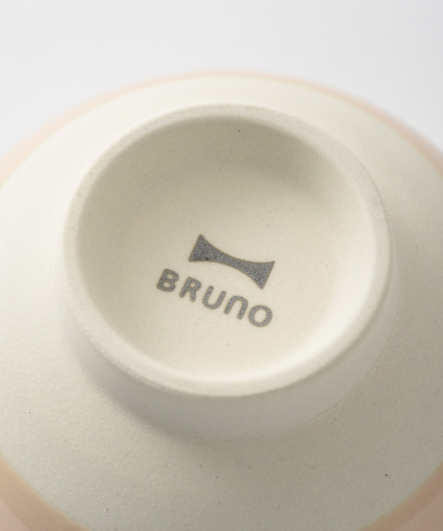 BRUNO 美濃焼ペアギフト 茶碗 ピンク×ブルーの通販 | BRUNO online BRUNO 美濃焼ペアギフト 茶碗 ピンク×ブルーの通販 | BRUNO online