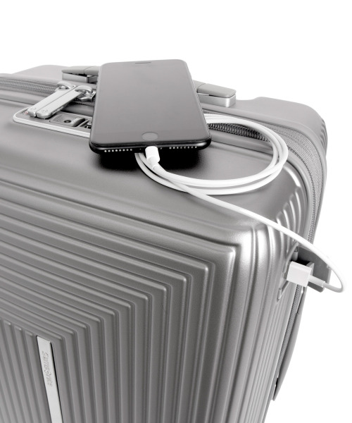 5 アマゾナイト サムソナイト アピネックス55 35-43L マットラテの通販 | BRUNO online