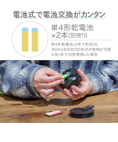 ワンタッチビールサーバー セージの通販 | BRUNO online