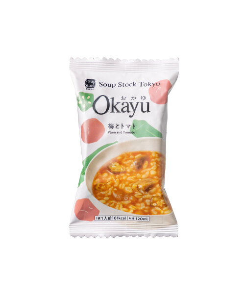 Soup Stock Tokyo フリーズドライOkayu 鶏肉とセミドライトマトの通販 ...