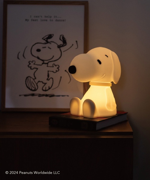 First Light Snoopy の通販 | BRUNO online