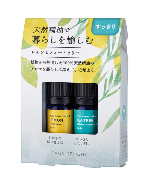 ピピ様) 精油 アロマオイル ハッカ ティートゥリー セット ピピ様