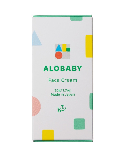 ALOBABY フェイスクリーム の通販 | BRUNO online