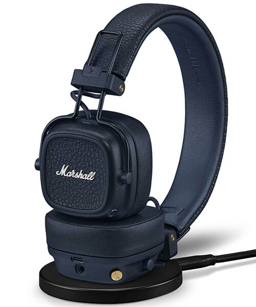 Marshall MAJOR5ワイヤレスヘッドホン ブラック 楽天市場】【SUMMER SALE中】Marshall 公式ストア MAJOR V