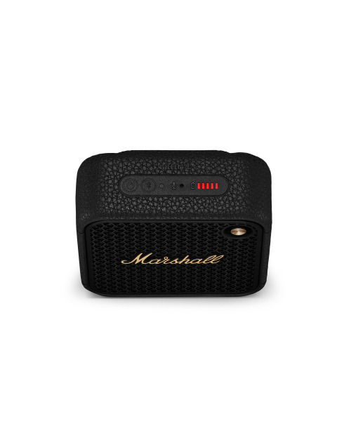 Marshall ワイヤレススピーカー Willen2 ブラック＆ブラスの通販