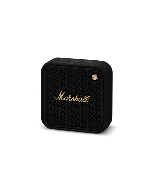 Marshall ワイヤレススピーカー Willen2 ブラック＆ブラスの通販
