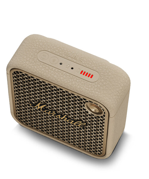 Marshall ワイヤレススピーカー Willen2 ブラック＆ブラスの通販