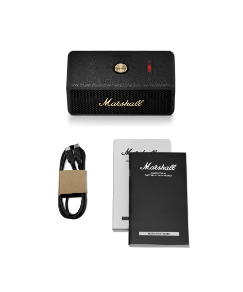 「数量限定 在庫処分セール」 Marshall ワイヤレススピーカー Emberton3 セージの通販 | BRUNO スピーカー・ウーファー