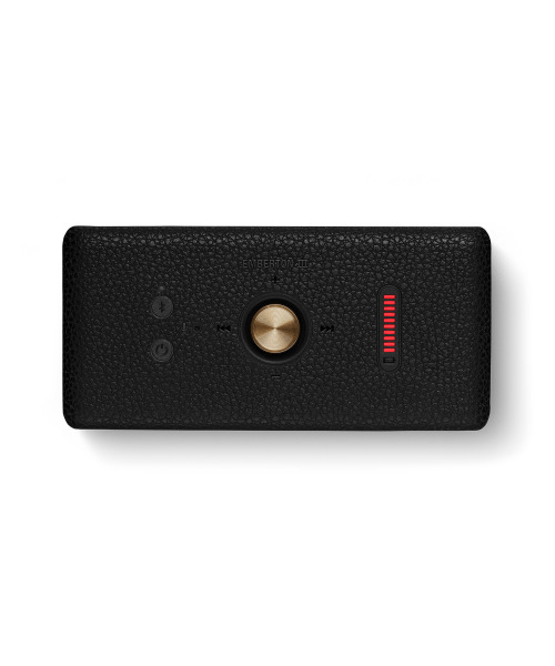 Marshall ワイヤレススピーカー Emberton3 ブラック＆ブラスの通販