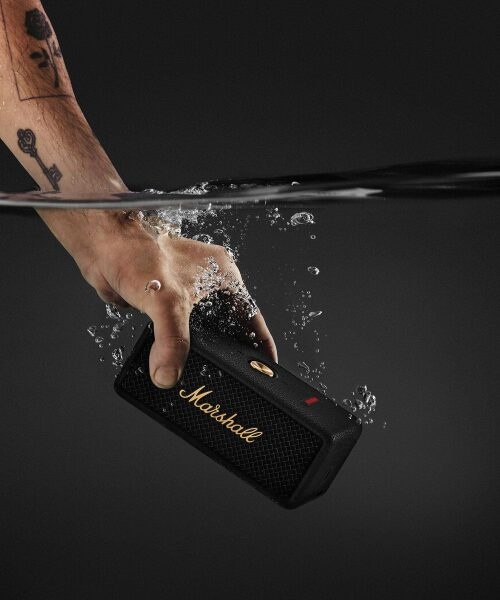 Marshall ワイヤレススピーカー Emberton3 セージの通販 | BRUNO